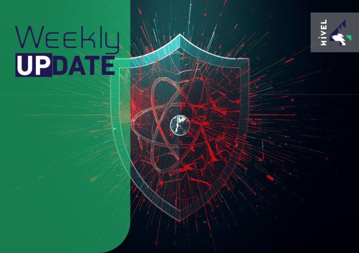 [Weekly Update] Actores maliciosos apuntan a vulnerabilidad crítica en React2Shell