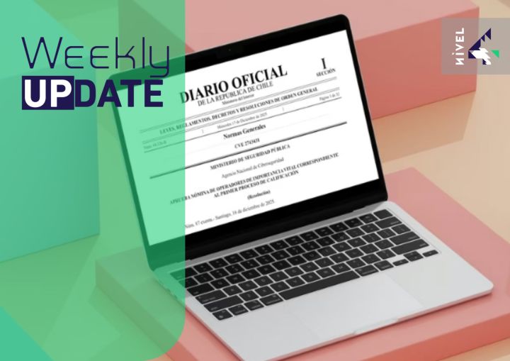 [Weekly Update] ANCI publica instrucciones sobre delegados, reportes y procedimientos técnico en incidentes