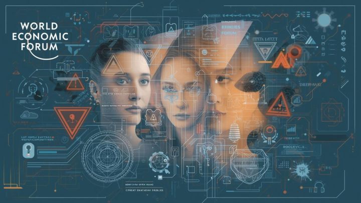 Informe del Foro Económico Mundial señala que el deepfake pone en jaque los sistemas de verificación de identidad digital