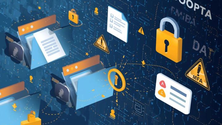 Robo de credenciales expone datos corporativos en plataformas de intercambio de archivos usadas por empresas y gobiernos