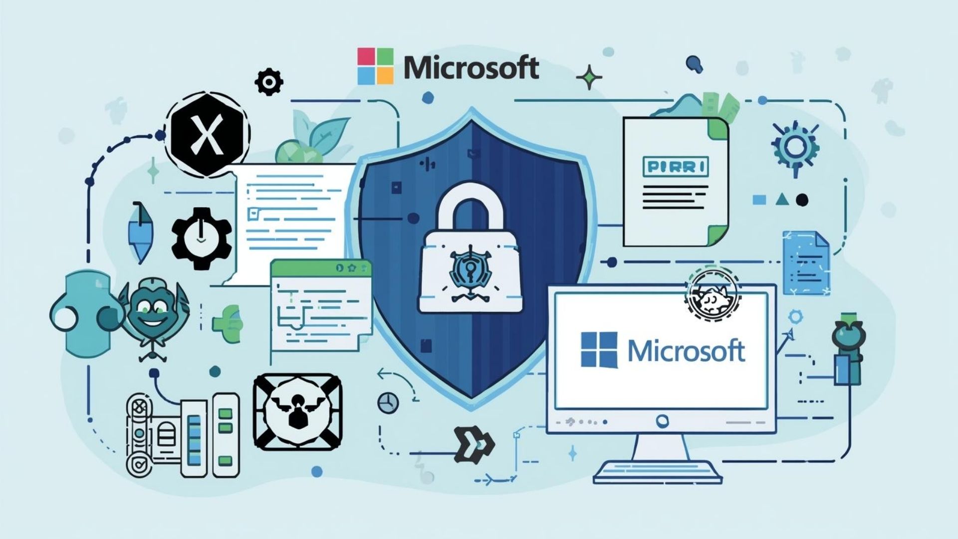 Microsoft corrige tres vulnerabilidades de día cero y 114 fallas en el ...