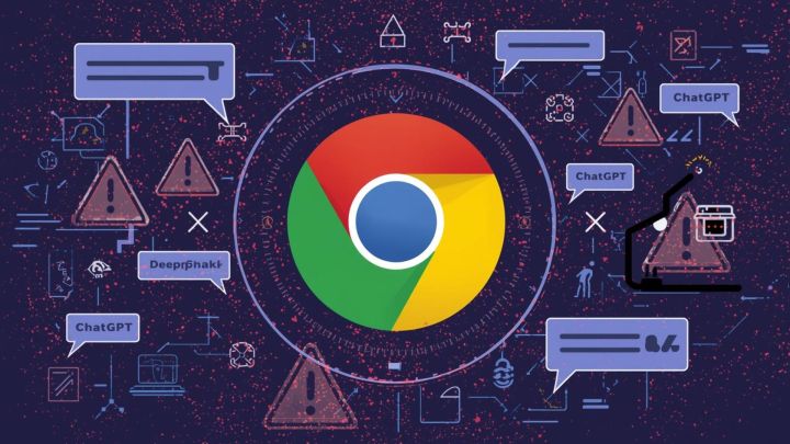 Alertan por extensiones de Chrome que capturaban conversaciones con servicios de IA