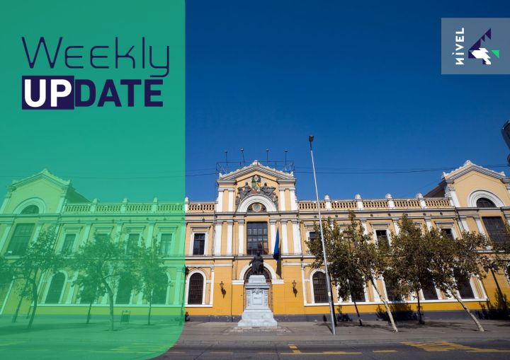 [Weekly Update] El costo de ser un OIV: U. de Chile busca salir del listado y abre debate