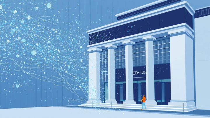 Actualización defectuosa expuso datos de casi medio millón de clientes de banco británico