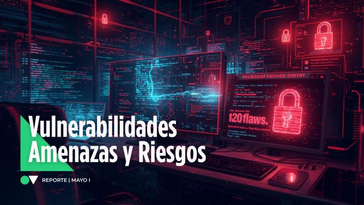 Zero-days, IA ofensiva y ataques a cadena de suministro marcan últimas semanas de amenazas, vulnerabilidades y riesgos.