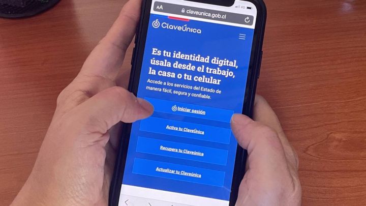 Intermitencia en ClaveÚnica afectó trámites y acceso a plataformas estatales