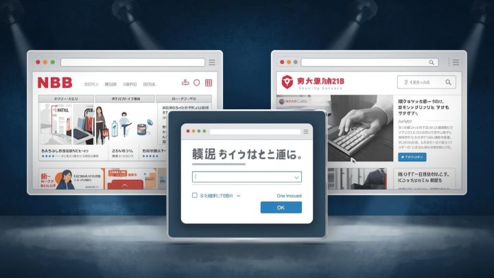 Empresas japonesas alertaron sobre ventanas de autenticación sospechosas generadas por servicio externo Polyfill.io