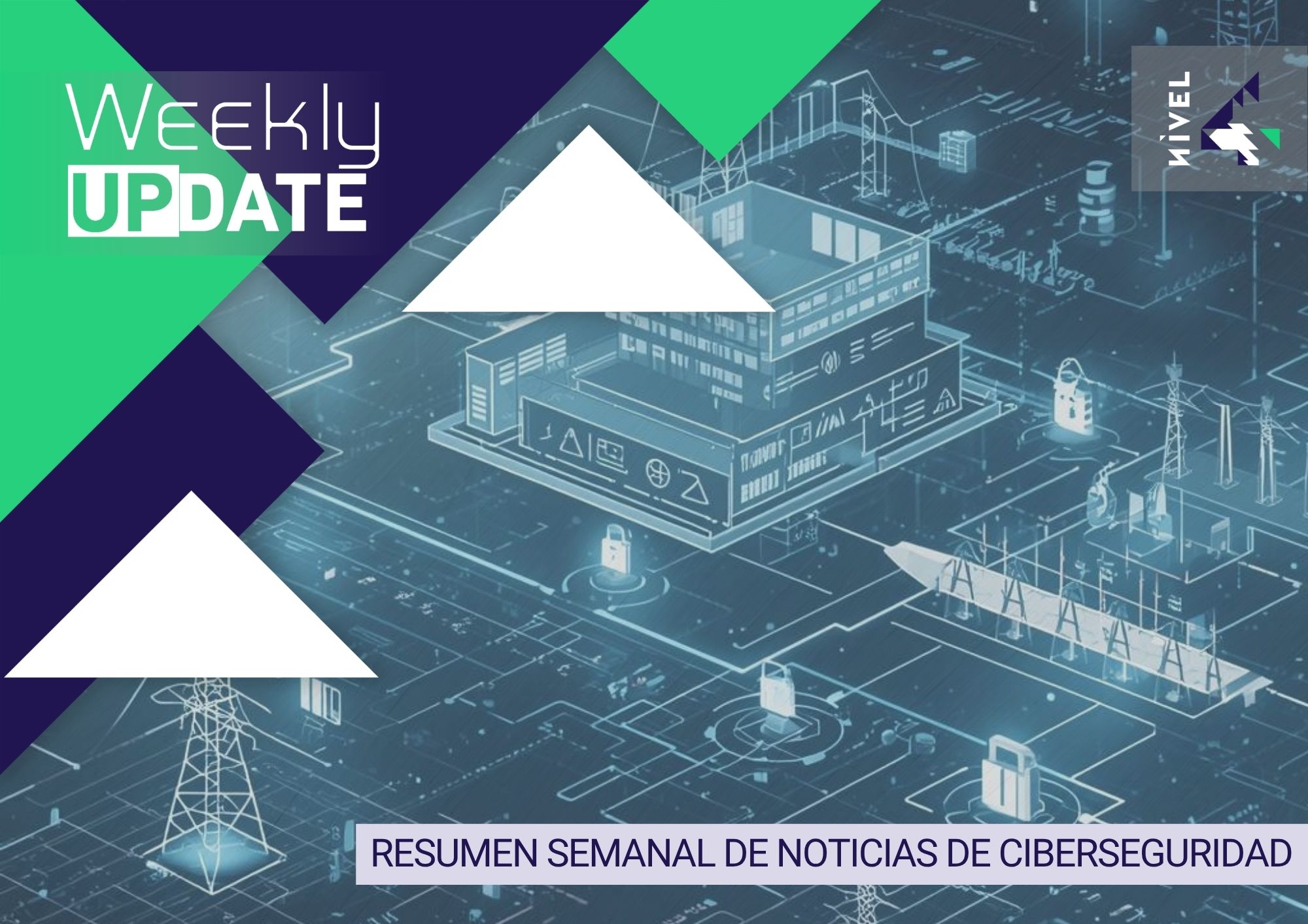 Calificación de OIV, procedimiento de CGR por Datos Personales, autenticación reforzada, y nuevas brechas marcan la semana