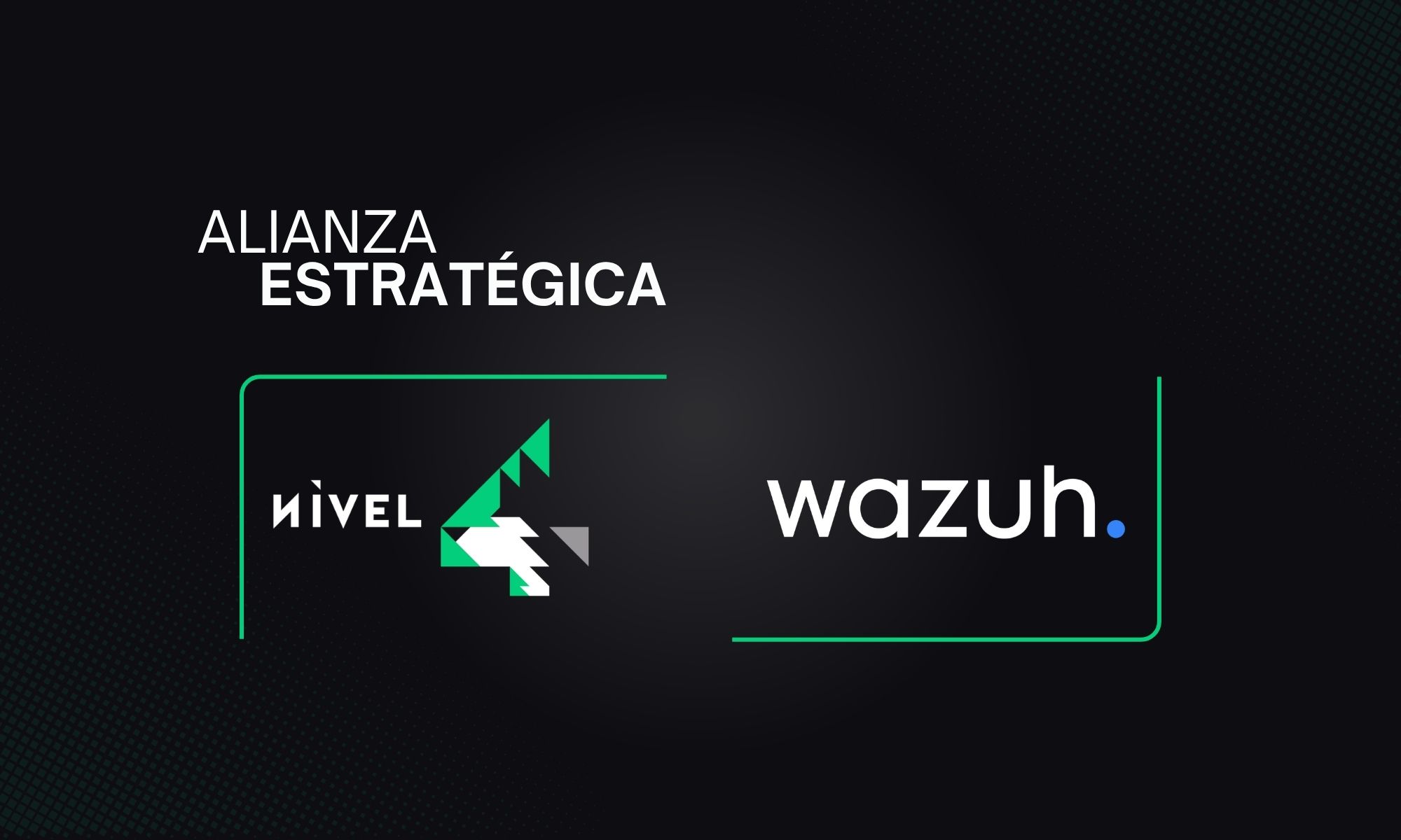 Alianza NIVEL4 Wazhu