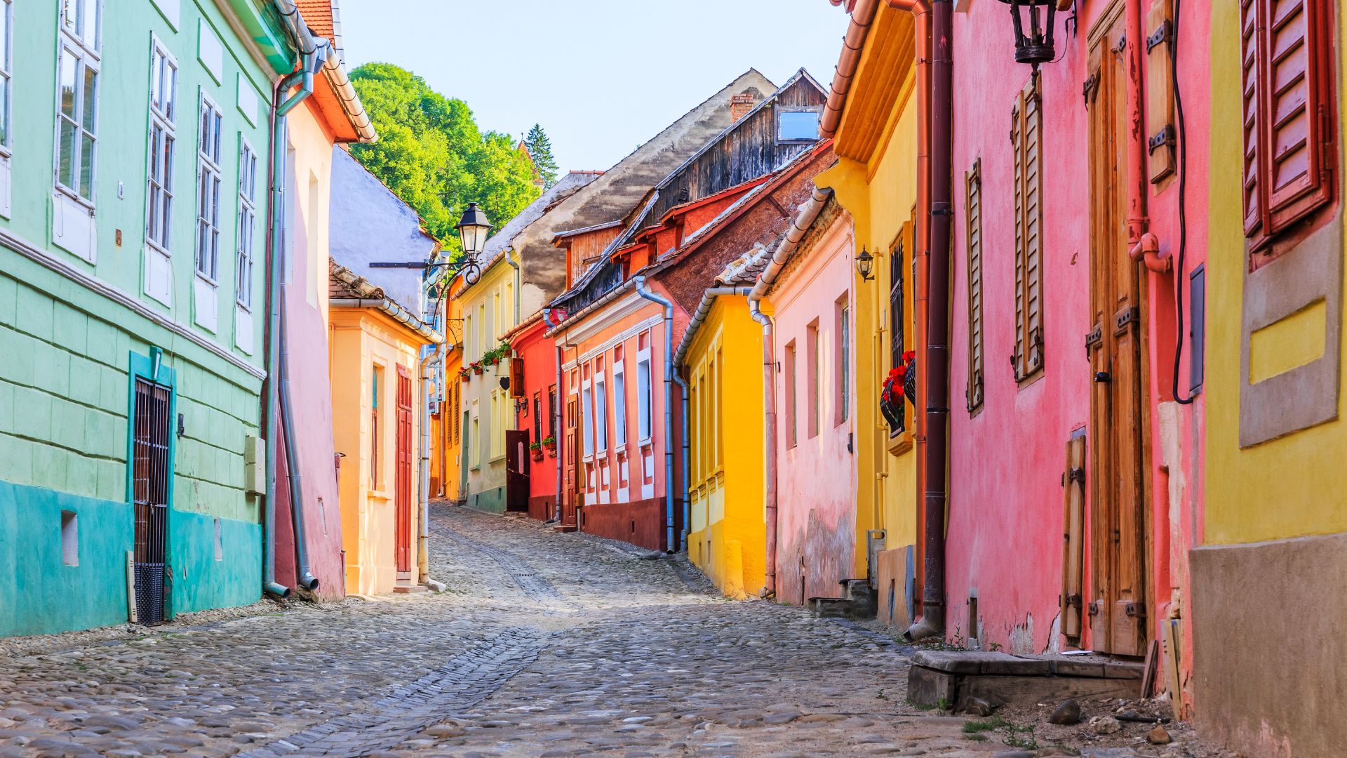 casas en Rumania