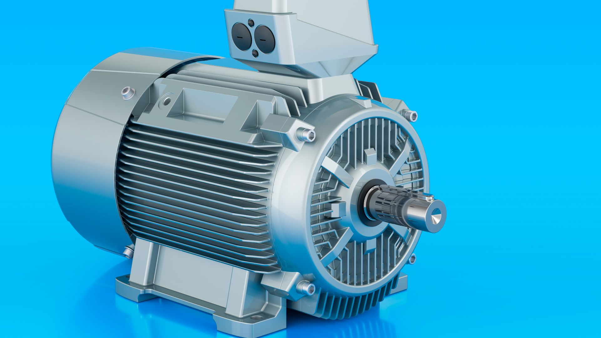 motor eléctrico