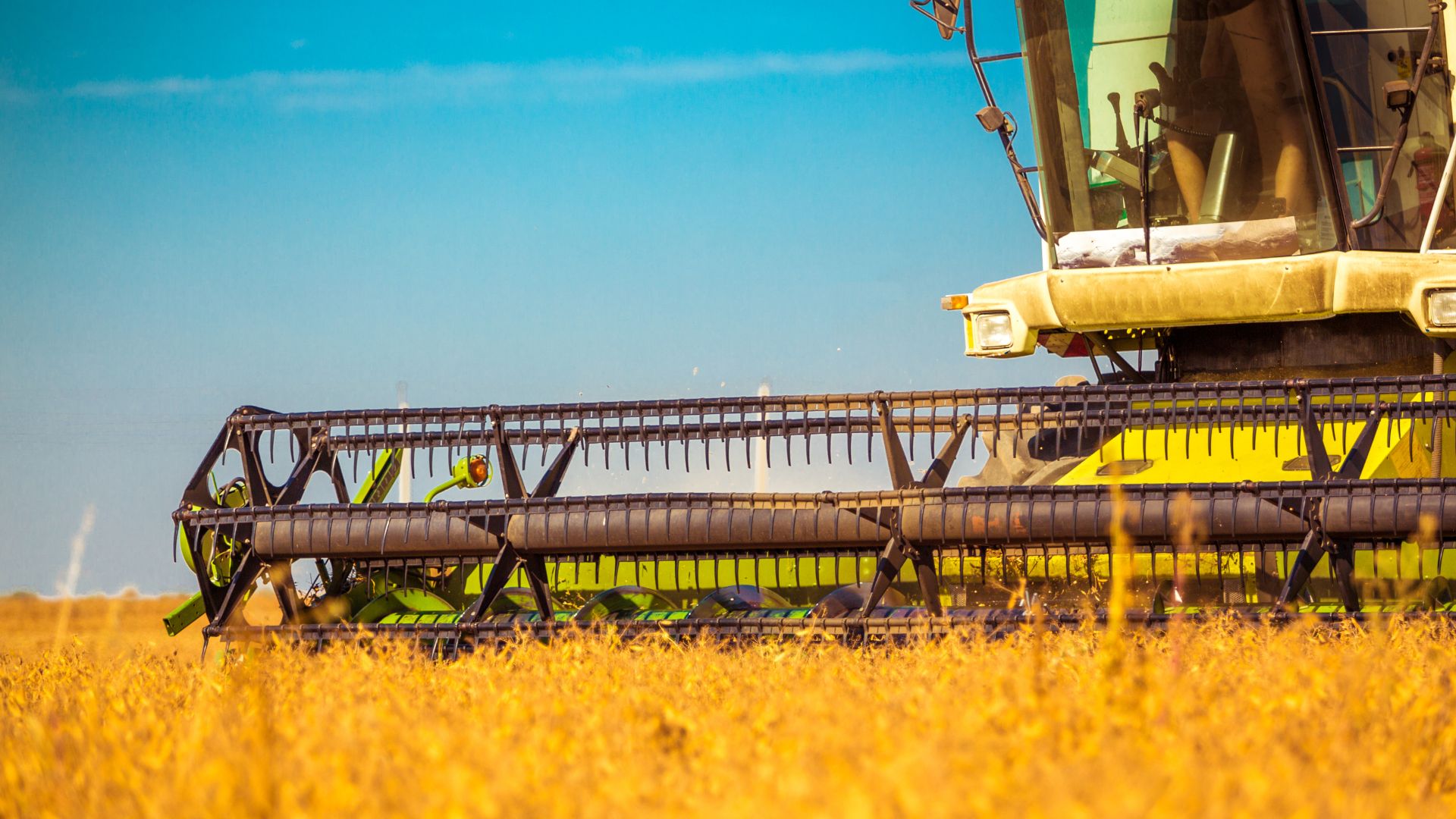 infraestructura agraria