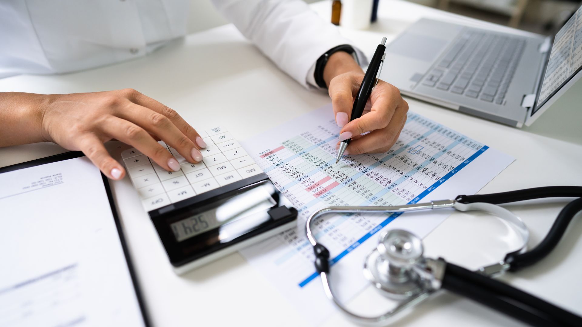 factura médica