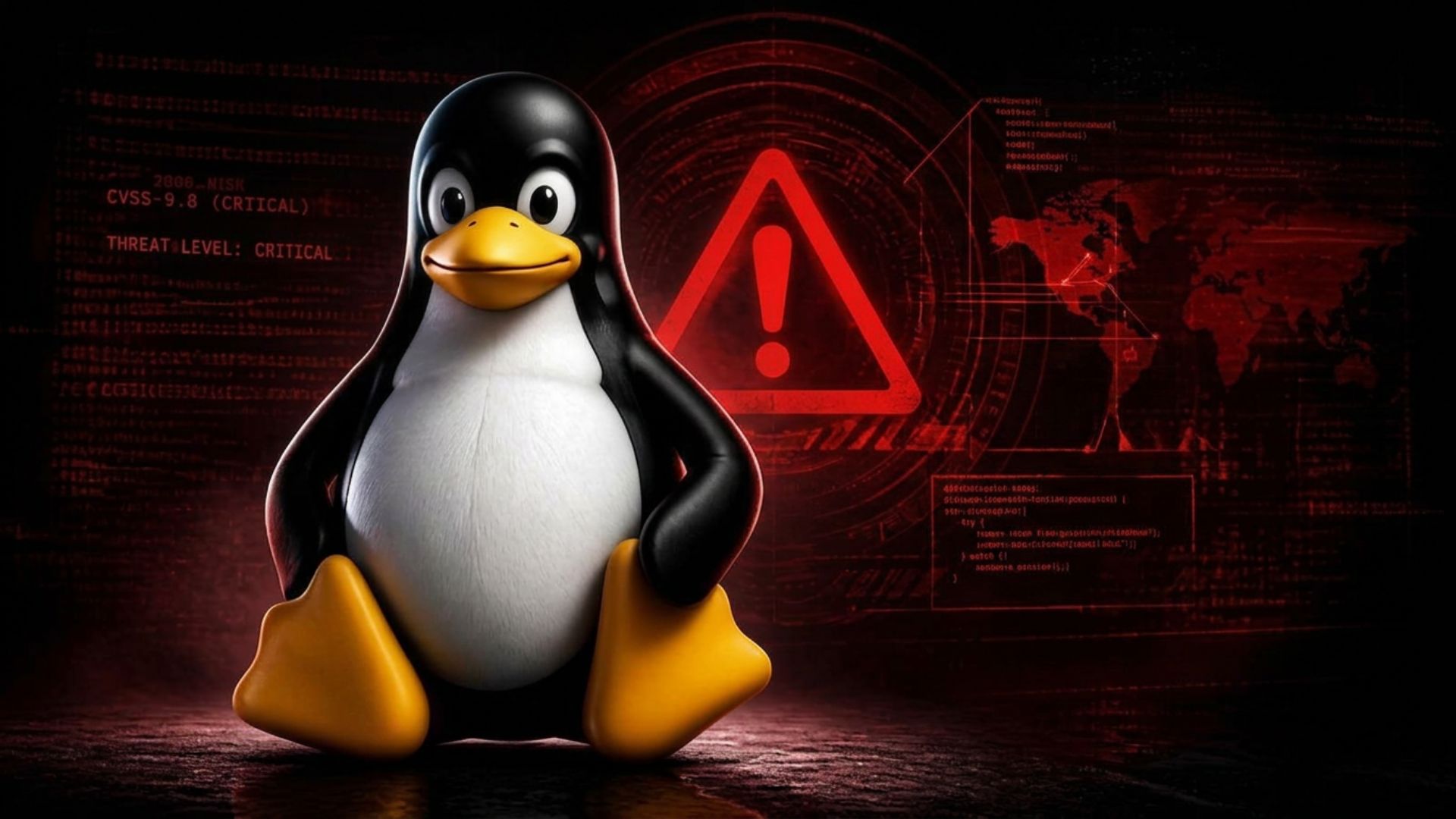 Falla en Linux 16 años