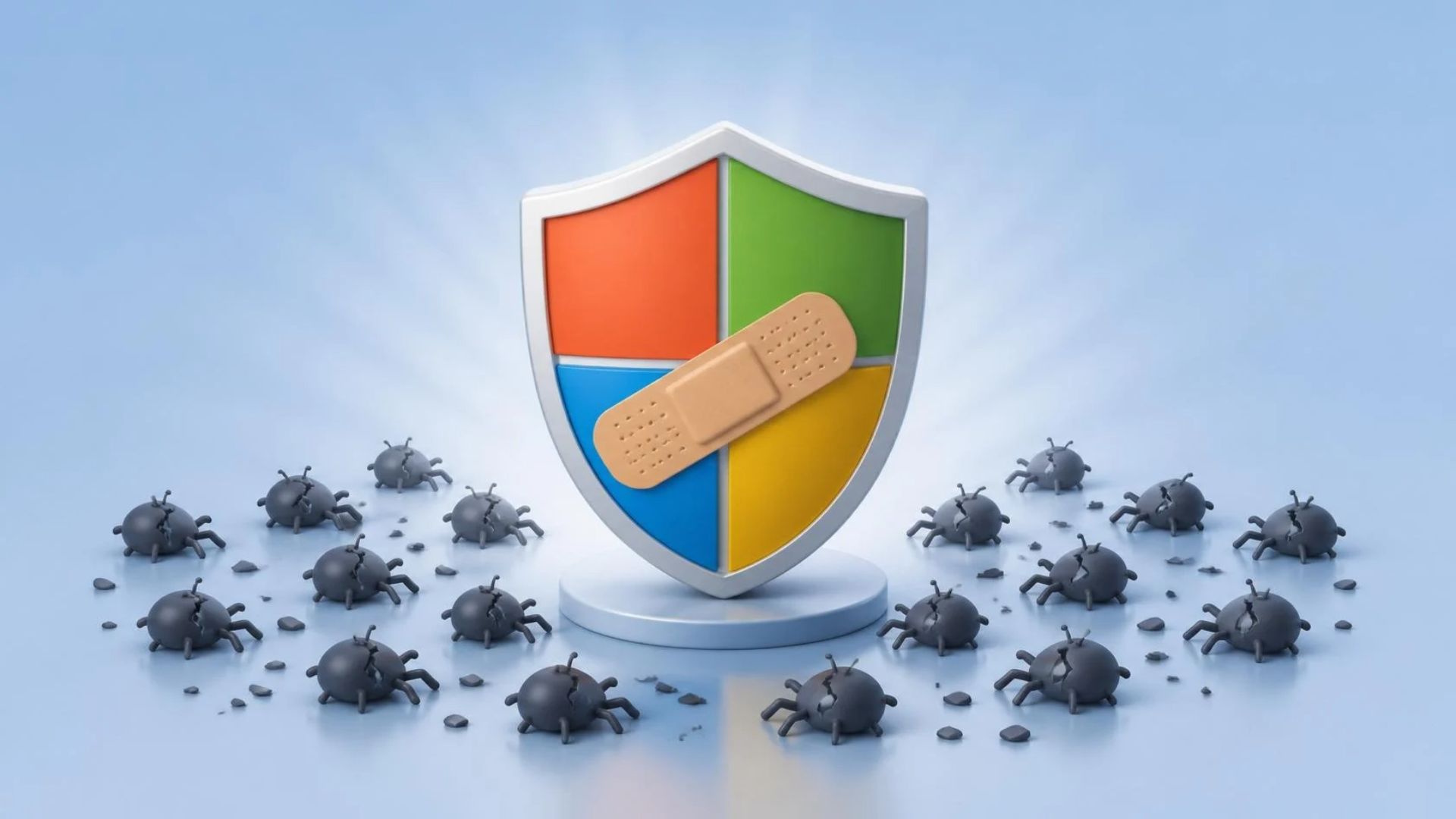 patch tuesday julio 2026
