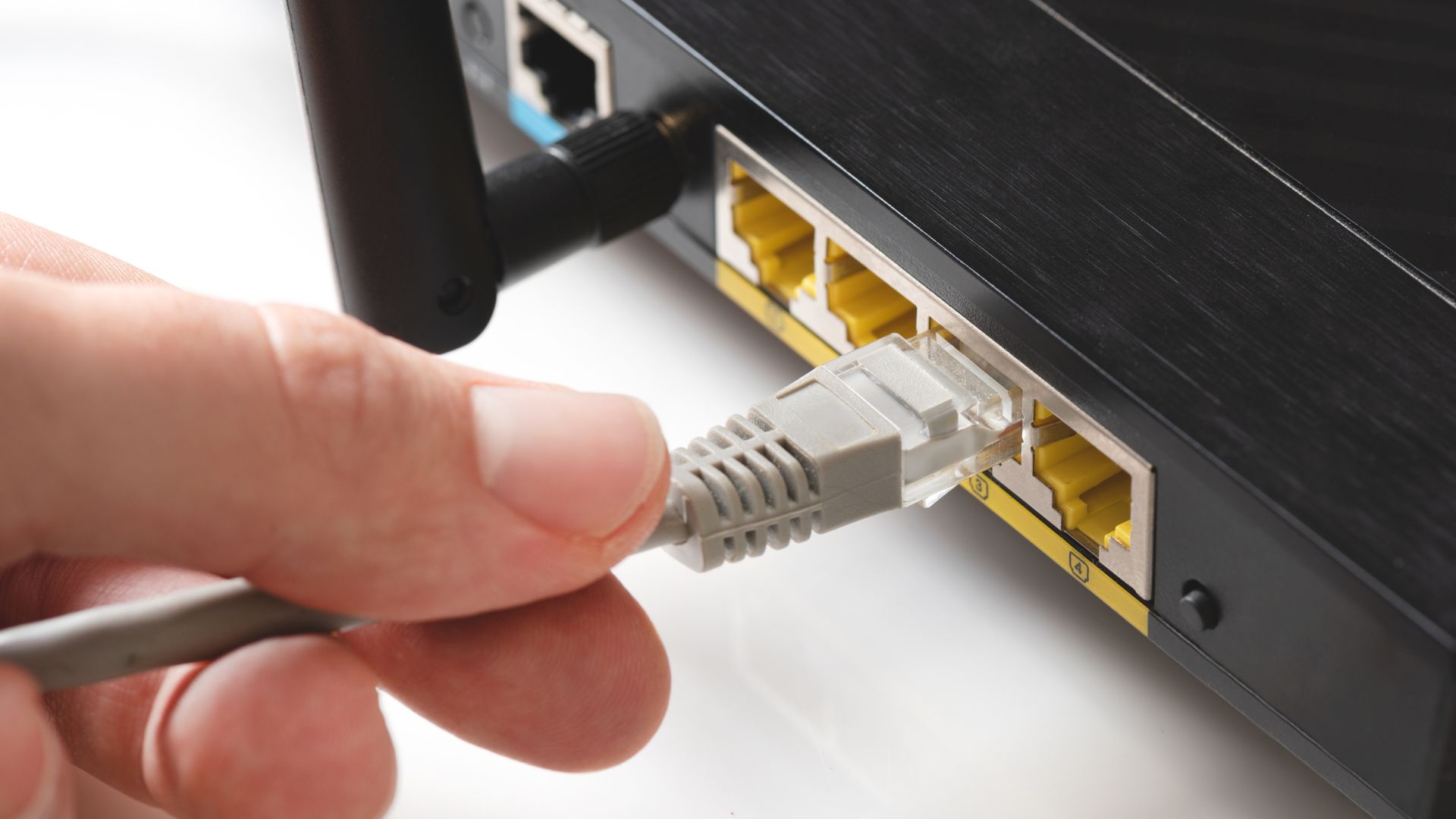 backdoor en router