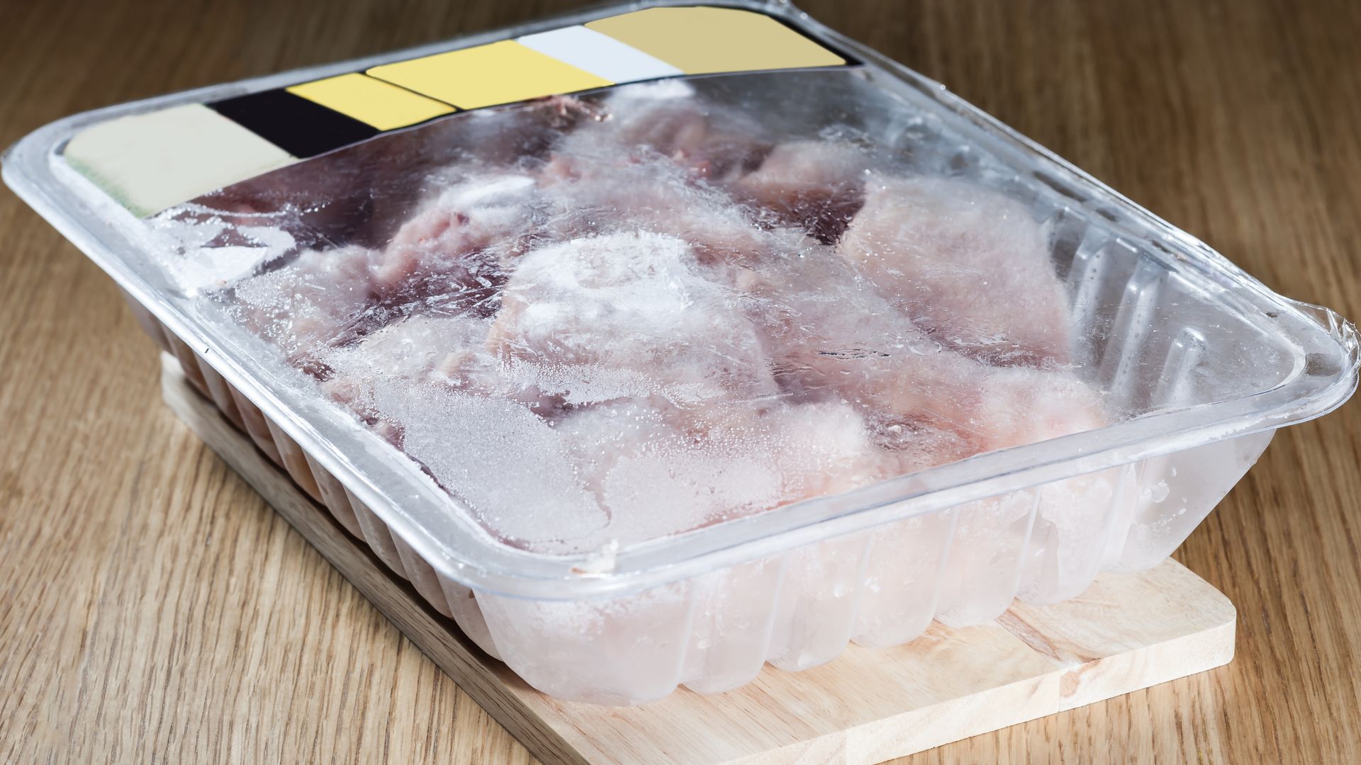 alimentos congelados