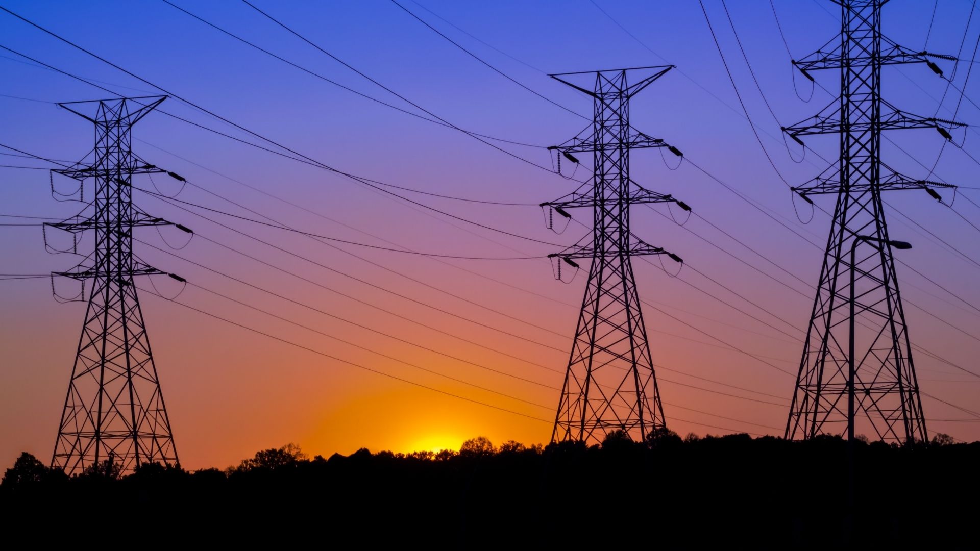 La Casa Blanca veta tecnología extranjera en red eléctrica de los EEUU