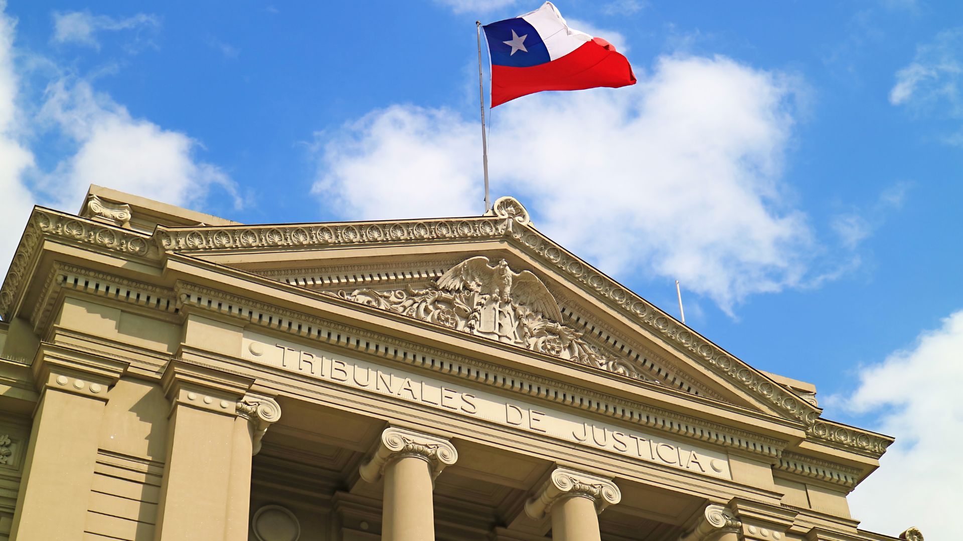 tribunales en chile