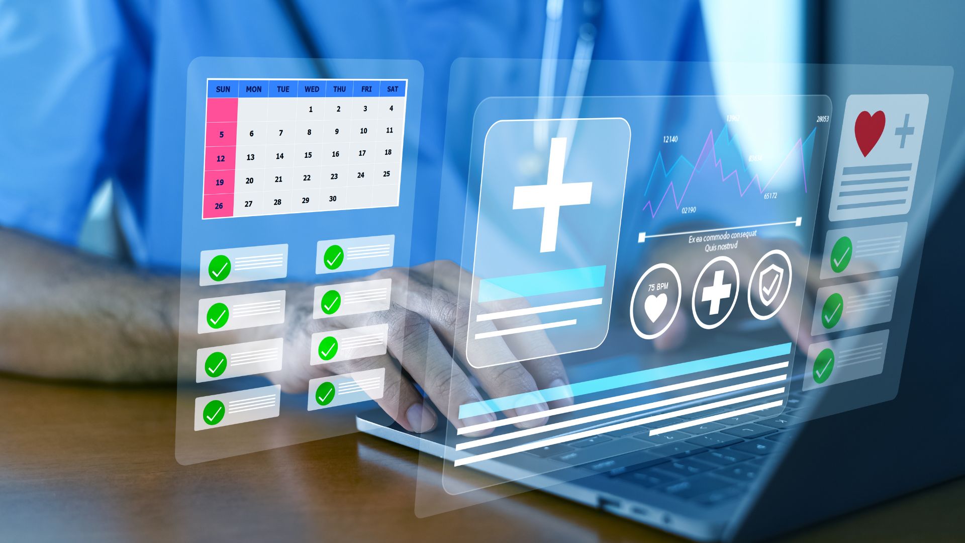 healthcare data