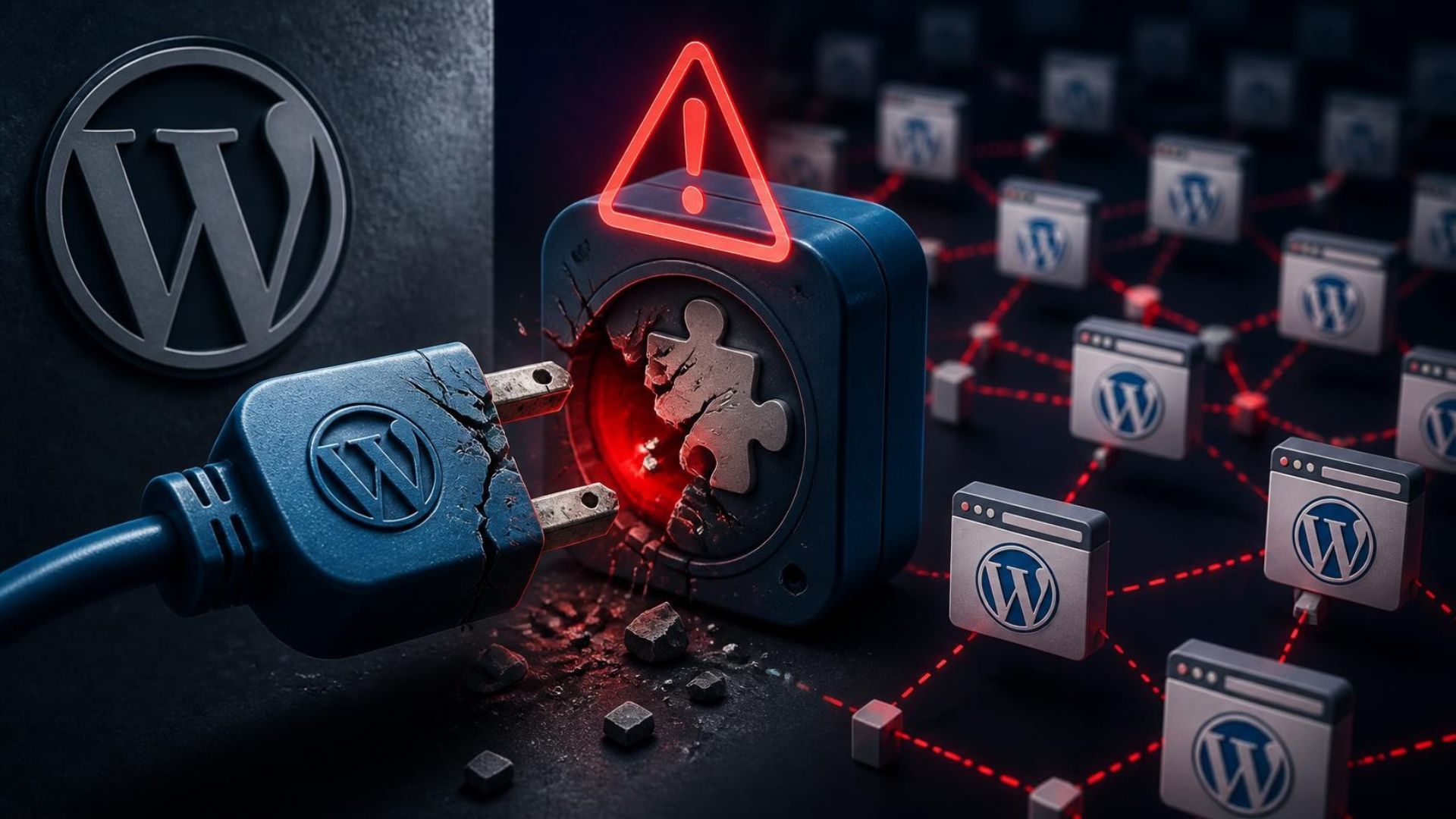 Plugin de WordPress con 600 mil instalaciones sufre falla crítica