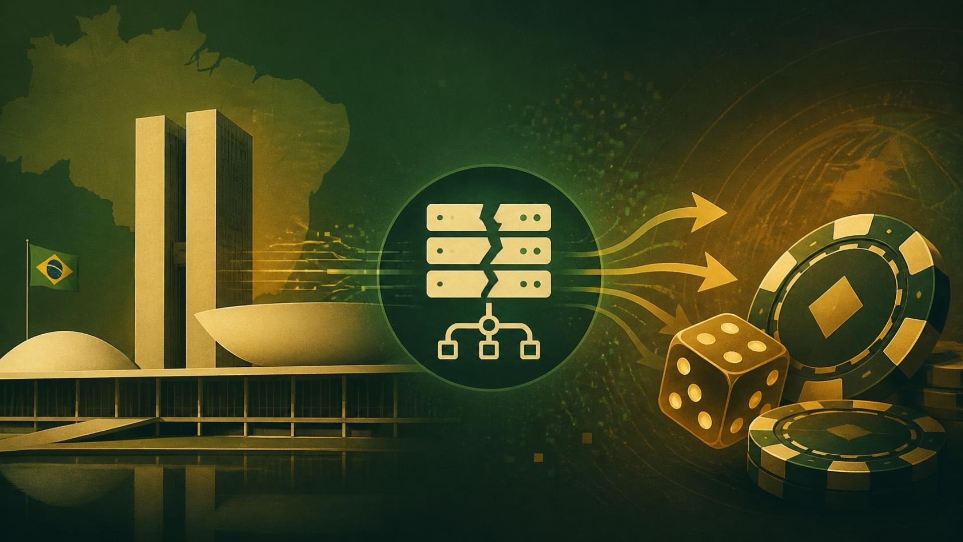 Campaña secuestra tráfico de sitios gubernamentales de Brasil para fraudes SEO