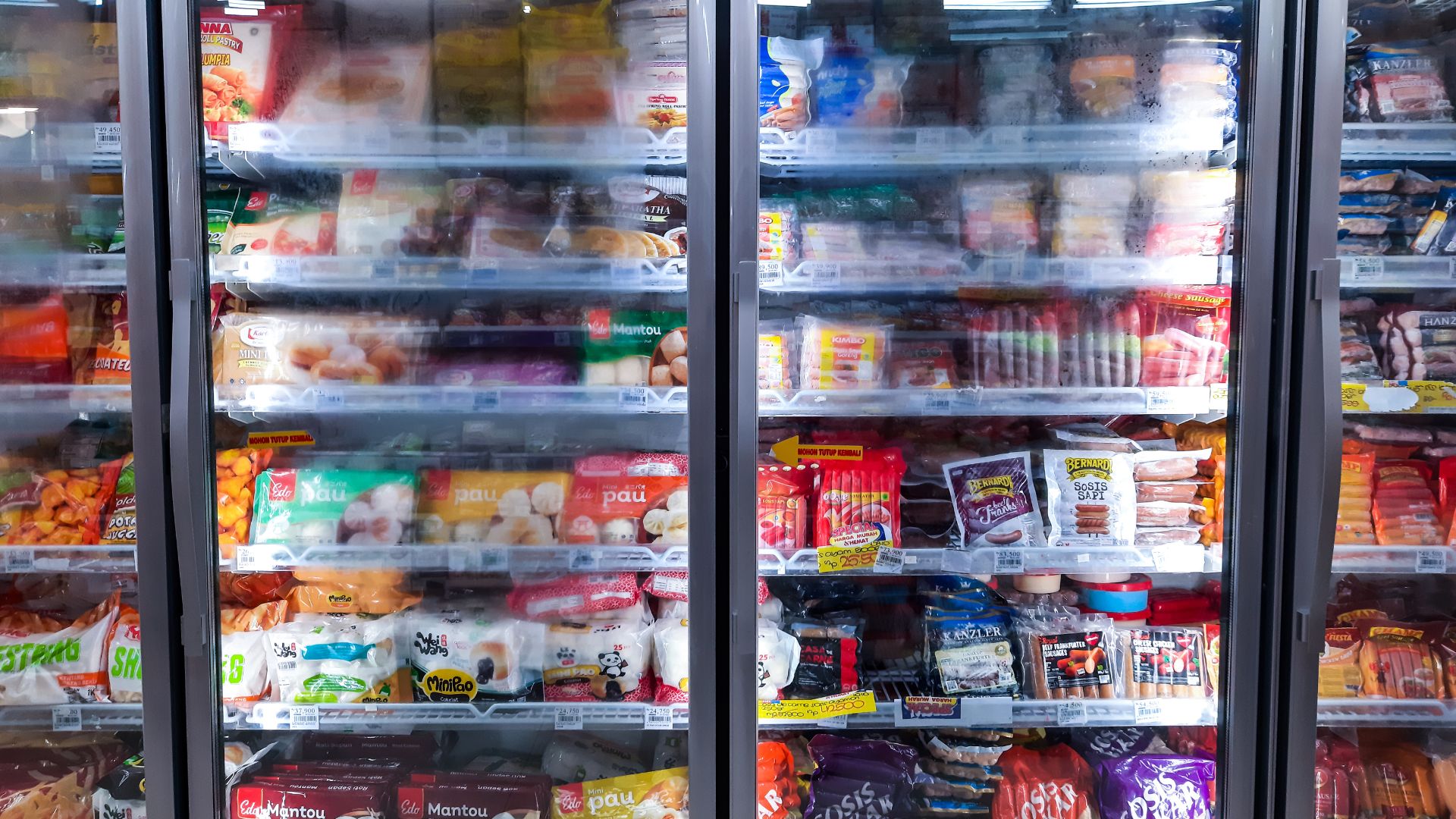 ciberataque refrigeradores supermercados Francia