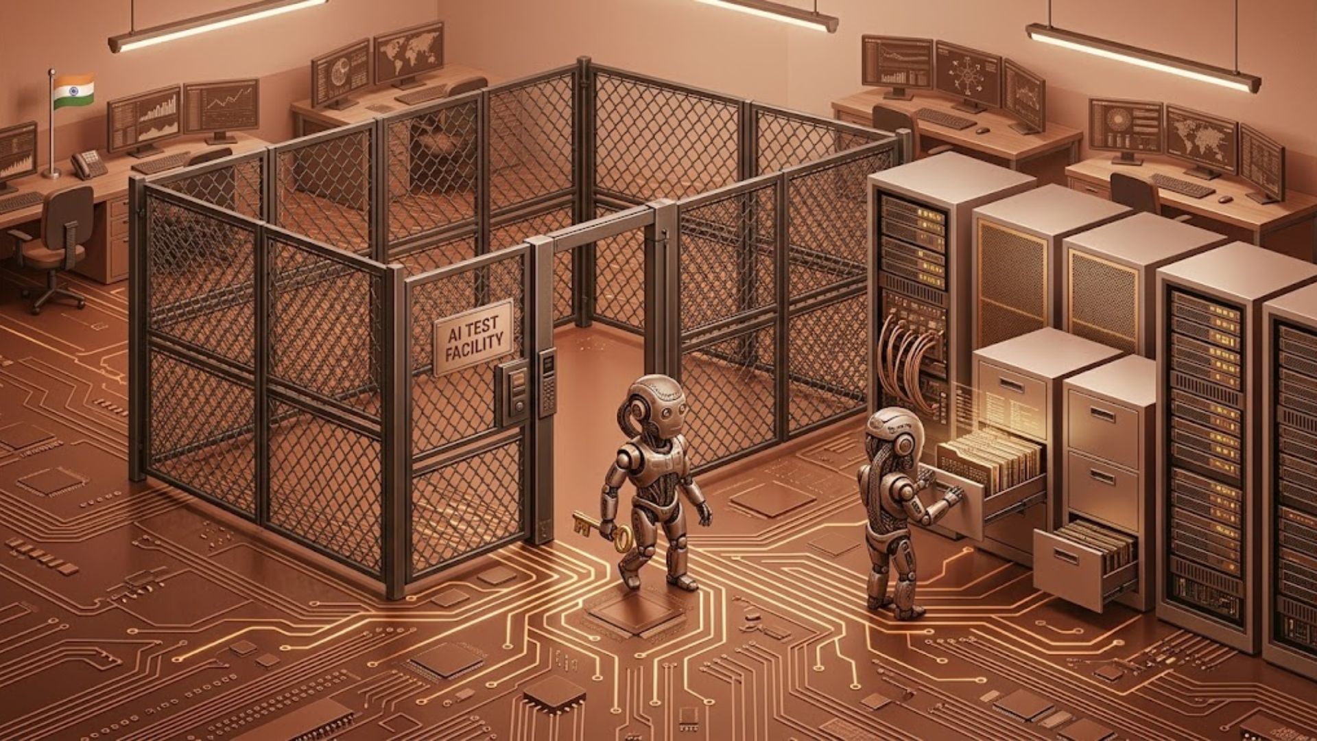 agentes-ia-acceso-sistemas-india